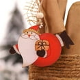 Christmas Christmas Decorations Hanging Beads Christmas Ornaments