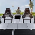 thumbnail image 2 of Wmool Car Cam Bed Pad Foldable Travel Mattr Non Iatable Car Long Mattr, 2 of 8