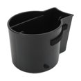thumbnail image 4 of Pocket Recessed Insert Replacement Drink Can Holder Storage Holder for Tesla Model 3 2017‑2022, 4 of 14