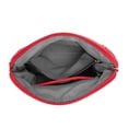 thumbnail image 5 of SG SUGU Bolso bandolera Lunar ligero de cúpula mediana con borla | Bolsillo con cremallera | Correa ajustable, 5 of 5
