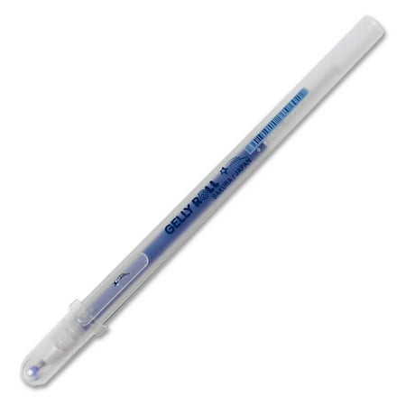 Gelly Roll Blue Gel Pen