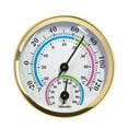 thumbnail image 1 of Amdohai Portable Home Office Hygrometer Indoor Wireless Wall-mounted Humidity Meter and Temperature Meter 2-In-1 Temperature, 1 of 8