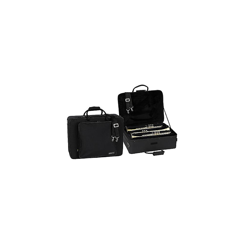 protec triple trumpet case
