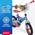 thumbnail image 5 of Huffy 12" Paw Patrol Kids' Bike, Fits Riders 37" - 42", Blue, Youth, Boy's, 5 of 13