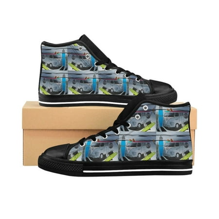 

VW Bus Sex Wax Men s Classic Sneakers