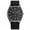 a-Black, variant on Soki 2024 New Women's Watches Band Woven Nylon Belt Men's Analog Watch Calendar Watch