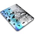 thumbnail image 1 of KSK KAISHEK Only Compatible MacBook Air 13.6" m2 Case 2022.0 Released Model A2681, Plastic Protective Case Hard Cover, Landscape A 11, 1 of 5