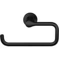 thumbnail image 2 of American Standard 7105190.243 Studio S Towel Ring, Matte Black, 2 of 3