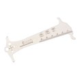 thumbnail image 2 of LJNYFDC Chain Wear Measuring Ruler 3 in 1 Chain Measurer Ruler Bicycle Chain Wear Indicator Tool High Strength Rustproof Screw Measurement Bike Tool, 2 of 6