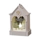 thumbnail image 4 of Linterna colgante LED de Navidad de 5,9 pulgadas, adornos navideños, lámpara decorativa de Navidad para decoración de pasillo y Patio Estilo B, 4 of 9