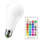 thumbnail image 4 of Bombilla Led De 15W E27, Iluminación De Ambiente Que Cambia De Color, Lámpara Led, Flash Estroboscópico, Barra De Modo De Desvanecimiento, Luces Decorativas Rgbw Ktv Minnieouse HA025517-01, 4 of 5