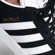 thumbnail image 4 of Adidas Originals Gazelle Men’s Running Shoe Black Athletic Sneaker Trainers #476, 4 of 6