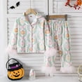 thumbnail image 2 of NIEWTR Toddler Baby Clothes Color Block Pullover Sweatshirt Top Elastic Waist Pockets Joggers Pants 2Pcs Fall Outfit Homewear Fall Winter Outfit Pajamas & Dailywear Set（Beige，4-5 Years）, 2 of 9