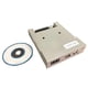 thumbnail image 1 of SFR1M44-U100K 1.44MB Floppy Disk Reader Drive USB SSD Floppy Drive Emulator 32-Bit Plug and for Play for Korg Electric O, 1 of 4