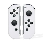 LLYYAH Joy-Con Controllers for Nintendo Switch - Wireless Gaming Controllers with Dual Vibration