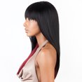 thumbnail image 3 of Brown Sugar Human Hair Blend Full Wig (SM2/30/33), 3 of 5