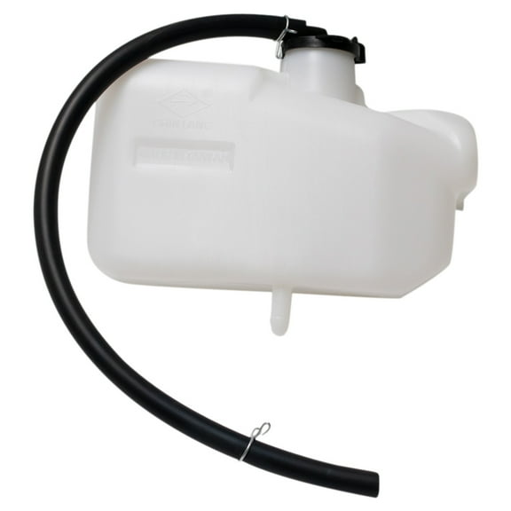 TRQ Radiator Coolant Overflow Reservoir Bottle with Cap for 97-01 Toyota Camry ECA92049