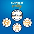 thumbnail image 2 of Nutricost Calcium Hydroxyapatite (1,000mg) 120 Capsules - GMO-Free, 30 Servings, 2 of 5