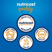 Nutricost Fucoidan (750mg) 120 Capsules - Vegan, GMO-Free, 60 Servings