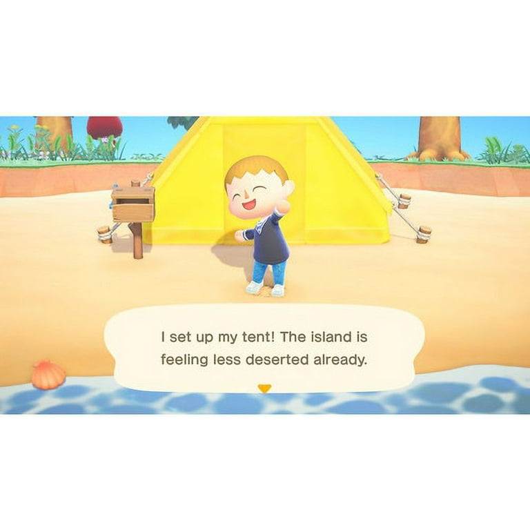 Crossing New Horizons Animal Crossing Yuzu Settings Island Animal