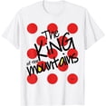 thumbnail image 1 of CYCLING RACING BIKE BICYCLE MOTIVATION KING OF THE MOUNTAINS T-Shirt - As Picture - S, 1 of 2