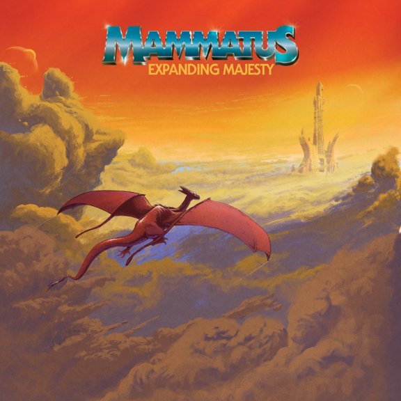 Mammatus - Expanding Majesty - Music & Performance - Vinyl