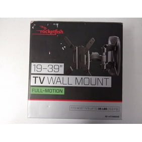 Rocketfish Full Motion Tv Wall Mount For Most 40 Inch To 70 Inch