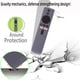 thumbnail image 4 of Fundas de control remoto para Xiaomi Mi TV Stick 4K 2022 (gris oscuro) WDOplteas  Para estrenar, 4 of 6