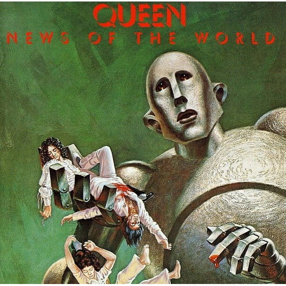 Queen - News of the World - Music & Performance - CD