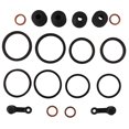 thumbnail image 2 of New All Balls Caliper Rebuild Kit Front 18-3087 for Yamaha FZ6 04-06, FZ6R 09-17, XVS1100 V-Star 00-09, XVS1300 V STAR 07-17, 2 of 4