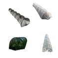 thumbnail image 3 of serony Vegetable Small Arch Greenhouse Film For Sturdy and Frost Maintain Optimal, 3 of 6
