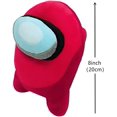 thumbnail image 2 of Muñeco de peluche HUOGUO Astronaut Crew de 20 cm para niños, 2 of 4