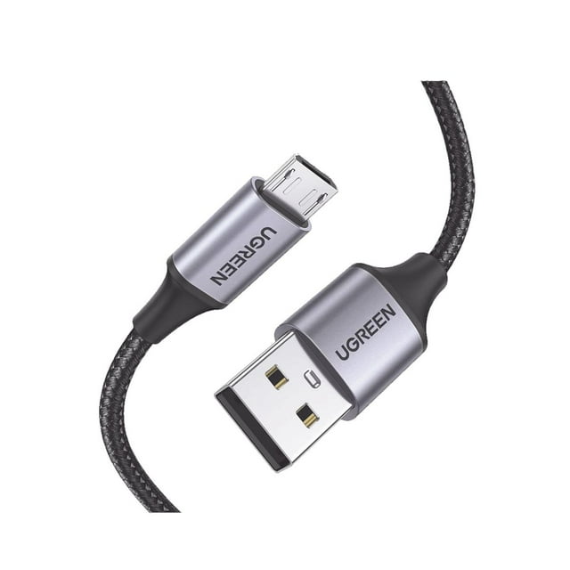 Cable Micro USB Ugreen 1 metro 18 watts