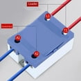thumbnail image 4 of Solid State Relay 15A Single Phase DC 3-32V Input AC 24-480V Output SSR For Machine Equipment, 4 of 8
