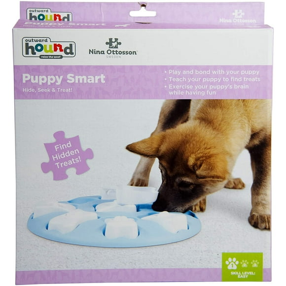 Nina Ottosson por Outward Hound - Interactivo Puzzle Game Dog Toys Outward Hound Outward Hound