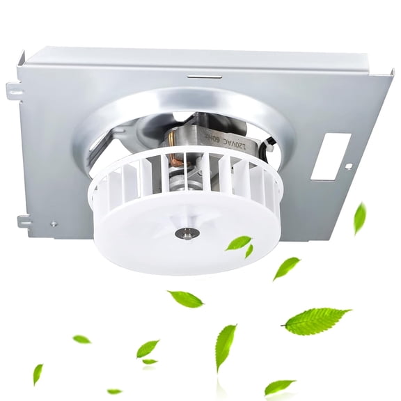 Replacement 769RLB Unit Bathroom Exhaust Fan Motor for NuTone 757 769RL