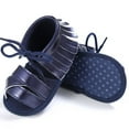 thumbnail image 3 of Cute Tassel Summer Baby Sandals Soft Sole Child Girls Shoes Infant Sandals, 3 of 5