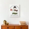 thumbnail image 4 of Creative Products Frost T Hot Cocoa 11x14 Canvas Wall Art, 4 of 5
