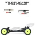 thumbnail image 4 of Wweixi RCGOFOLLOW Rear CVD Shaft RC Car Part Strong And Durable Rc Rear CVD Shaft For 1/16 LOSI Mini-B Mini-T OFF-Road Black, 4 of 6