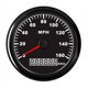 thumbnail image 3 of Speravity Velocímetro para coche, RV, barco, 85mm, 160MPH, velocímetro Digital con odómetro Bombillas para automóviles, 3 of 6