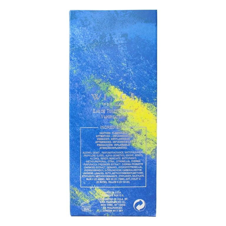 Wings cologne online walmart