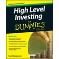 thumbnail image 2 of High Level Investing for Dummies, Paul Mladjenovic Paperback, 2 of 2