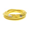 thumbnail image 2 of Mencom MDCP-8MFP-10M MicroDC M12 Male to Female 8-Pin Cable Assembly, 5-Meter, 2 of 4