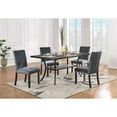 thumbnail image 2 of Global Furniture USA D1622DC-GRY Dark Gray Dining Chair, 2 of 3