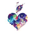 thumbnail image 3 of Coofit 900PCS Paper Quilling Strips Set Assorted Quilling Art Strip for DIY Crafts, 3 of 10