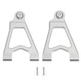 thumbnail image 1 of Wweixi 1/14 Front Rear Portal Axle DIY Kit Aluminum Alloy CNC Machined Rc Front Rear Portal Axle DIY Kit For MJX 14303 14302 14301 Silver, 1 of 6