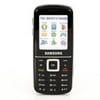 Samsung T401g Feature Phone, 2.1" LCD176 x 220, 2.75G, Black