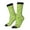 2 Black-1, variant on Guinea Pigs Pattern Sport Socks for Women and Men Crew Socks Sporty Calf Socks Casual Socks