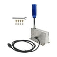 thumbnail image 3 of USB Sequential Shifter Game Accessories Racing Handbrake Blue, 3 of 8