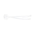 thumbnail image 4 of TYR Black Ops Non-Mirrored Adult Fit Goggle - Clear, 4 of 4